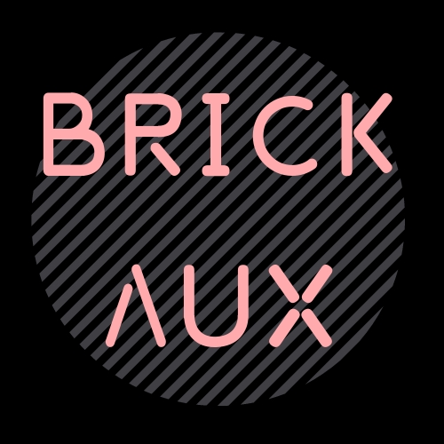 brick aux logo